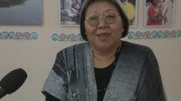 90 лет школе села Ачан