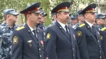 В ИК-14 прошло торжественное открытие мемориальной доски