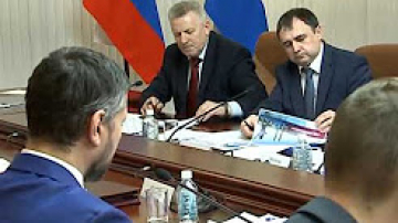 Юрий Трутнев: Будем бороться за каждого инвестора