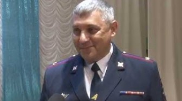 День полиции отметили в Амурском районе