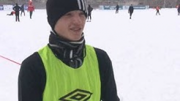 В Комсомольске-на-Амуре стартовал 22-й турнир по дворовому футболу "Морозко"