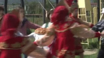 Село Болонь отметило 85-летие