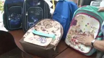В Амурске прошла акция "Помоги собраться в школу"
