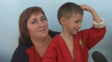 Самбо это не просто кувырок
