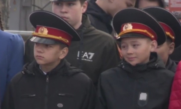 День призывника прошел в районе