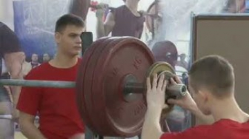 В прошедшую субботу в доме молодежи прошло мероприятие "Спортивная Элита 2019"