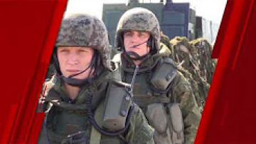 Юнармейское движение пополнили ученики школы №9