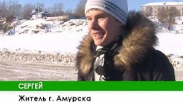 Крещение Господне отметили православные по всей России