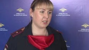 Операция Дети России прошла в Амурском районе
