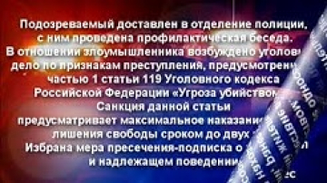 Сводка ОМВД России по Амурскому району за 12.02.2019