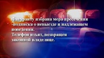 Сводка ОМВД России по Амурскому району