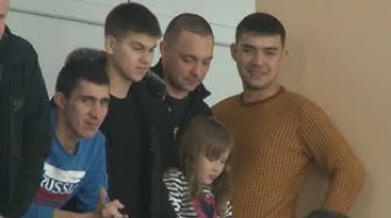 Кубок полиметалла по мини футболу - последняя игра в уходящем году