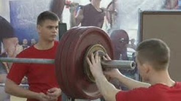 Спортивная элита 2018