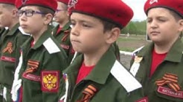 Мы будущее страны! ЮнАрмия пополняет свои ряды