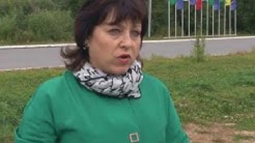 В Эльбане активно развиваются мероприятия проекта "Формирование комфортной городской среды"