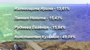 В поселке Эльбан прошли досрочные выборы главы поселения