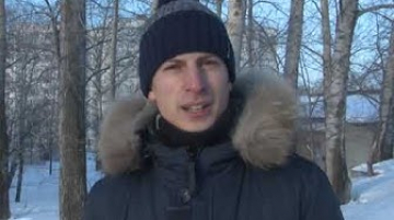 Приглашение на новогодний забег в Амурске