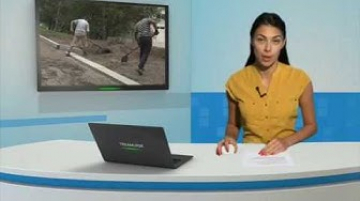 Теперь дороги в некоторых дворах лучше чем на проезжей части