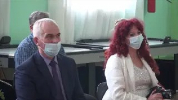Открытие выставки "Амурская палитра" профессиональных и самодеятельных художников
