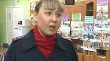 Сотрудники ПДН провели профилактическую беседу с воспитанницами детского дома №12