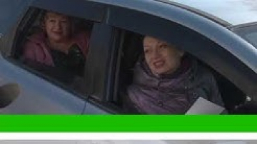 Всероссийская акция от ГАИ в честь 8 марта
