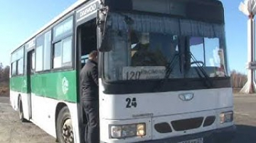 Госавтоинспекция неделю проводила рейдовые мероприятия по проверке автобусов