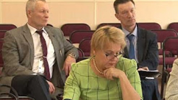 Собрание рабочей группы по организации подготовки выборов президента 18 марта