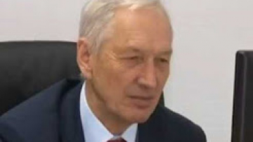 Вячеслав Шпорт подал документы на выдвижение на выборах Губернатора края