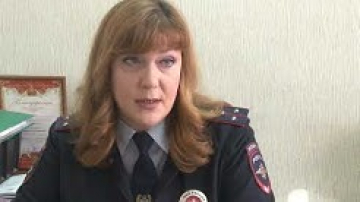Уступи дорогу пешеходу