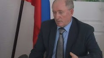 Уволен директор дендрария Кузьминых Геннадий
