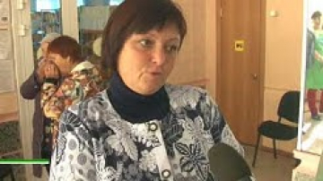 Репортаж с избирательных участков