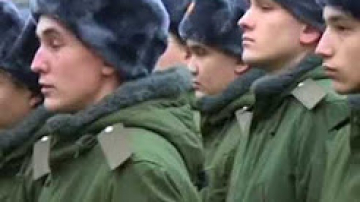 Почти две тысячи человек призваны на военную службу в крае