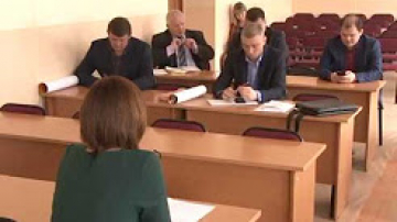 В районной администрации прошел семинар-совещание с главами поселений
