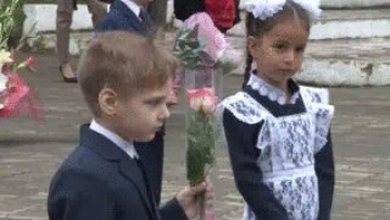 В Амурском районе начался новый учебный год