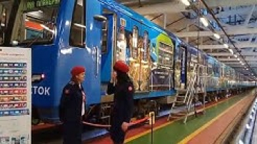Достопримечательности Хабаровского края увидят пассажиры "Дальневосточного экспресса"